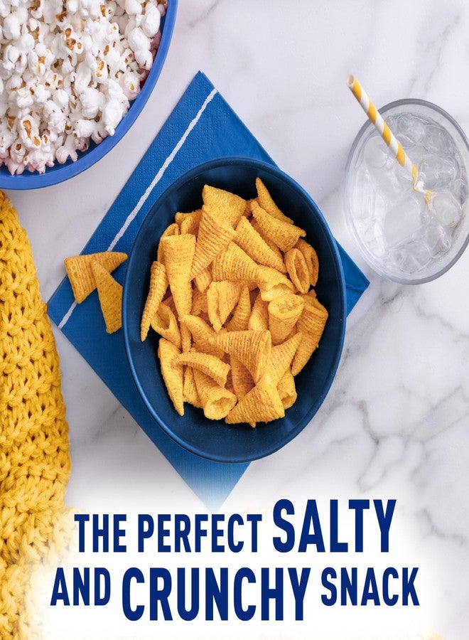 Bugles Salt and Vinegar Crispy Corn Snacks, 7.5 oz - Image 5