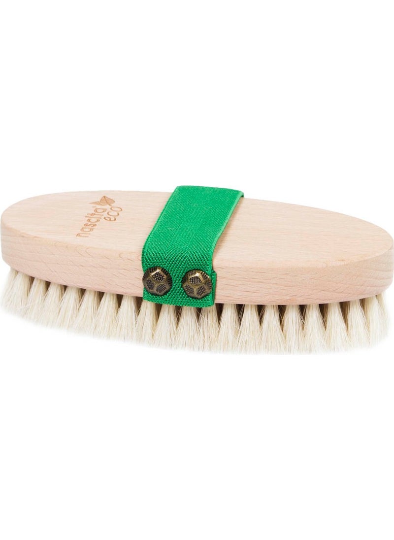 Nascita Horsehair Brush Green - 12  - Image 1