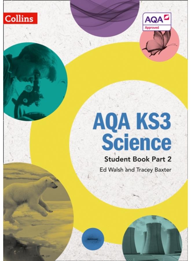 AQA KS3 Science Student Book Part 2