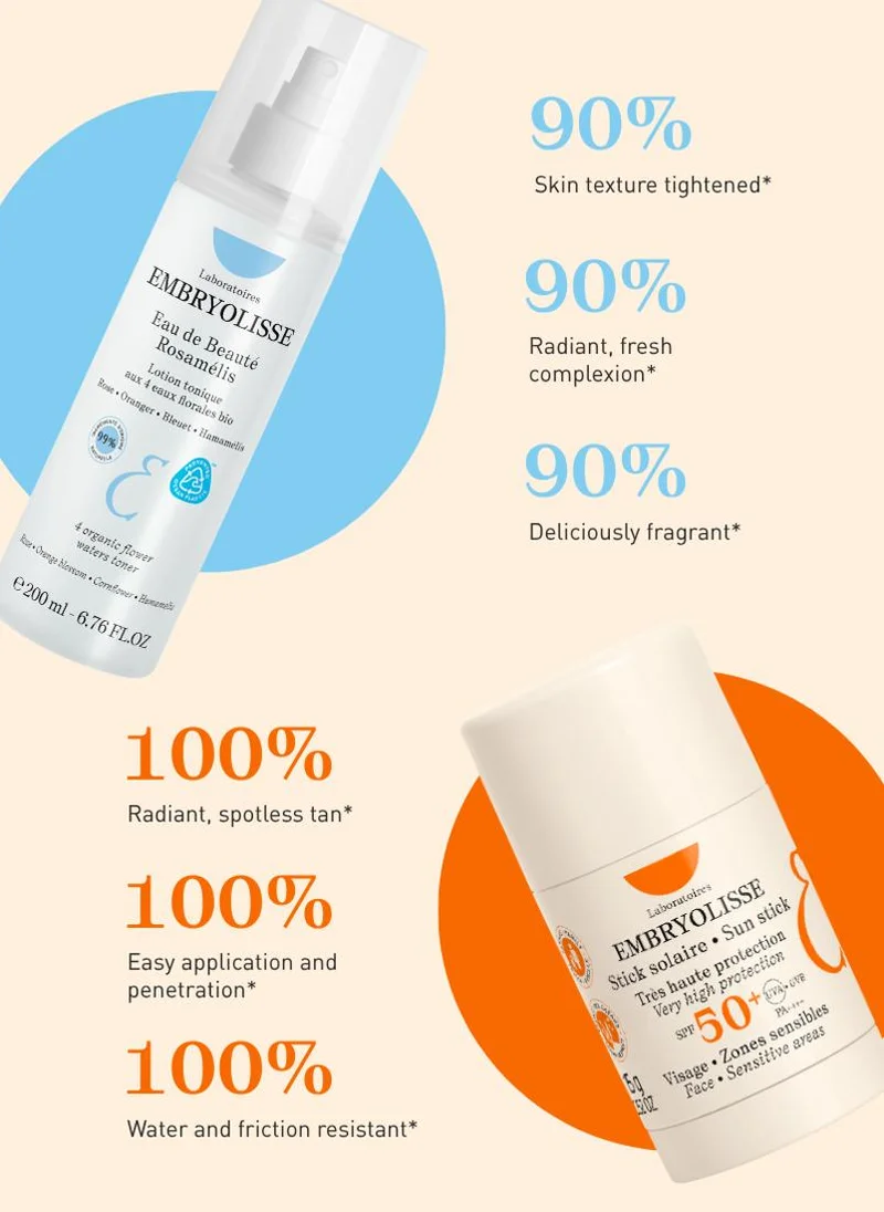 Embryolisse  The Brightening Duo  | Best Price UAE