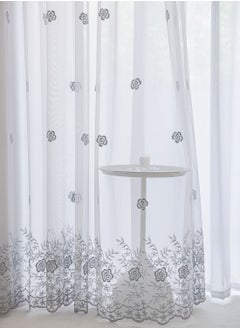 Sheer Curtains For Living Room 1 Piece - pzsku/ZBC2CF199CC4C06D2407EZ/45/_/1691663110/d06a38aa-fd0a-42e5-ba46-6a5fb01999b5