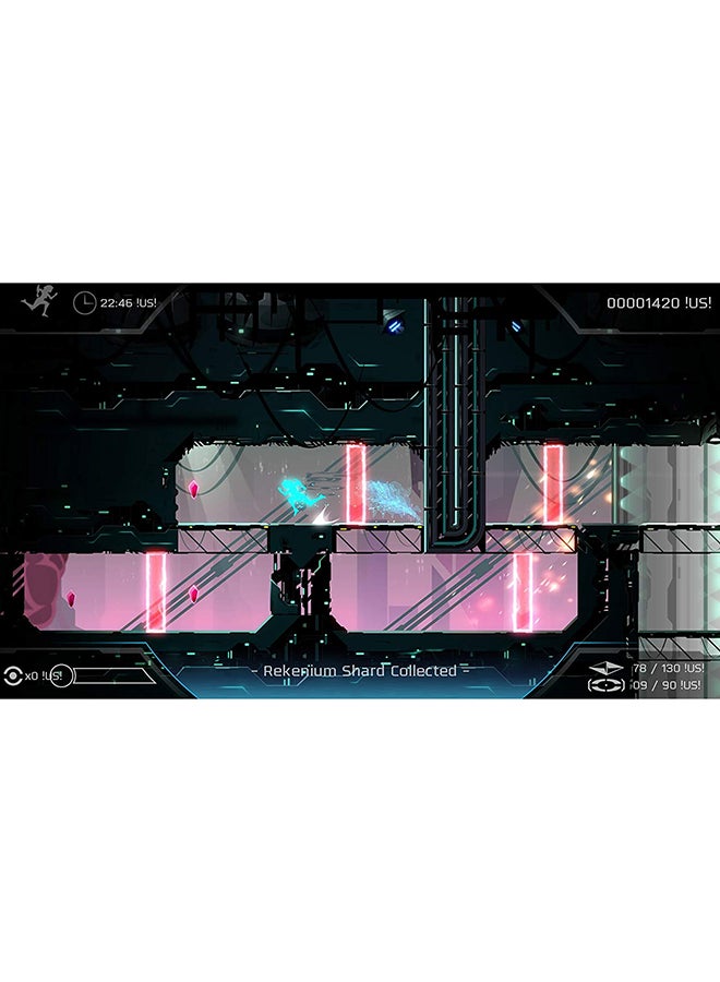 بادلاند جيمز لعبة Velocity 2X Critical Mass Edition - بلاي ستيشن 4 - playstation_4_ps4 - Image 3