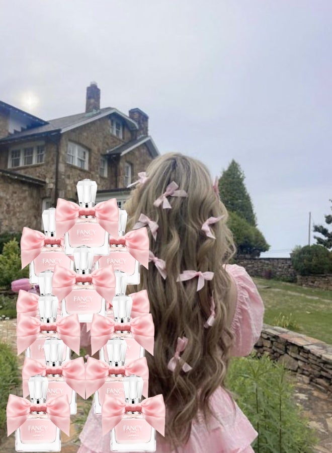 Johan.B Paris 12 Pieces Fancy Pink Perfume 85ML - Image 1