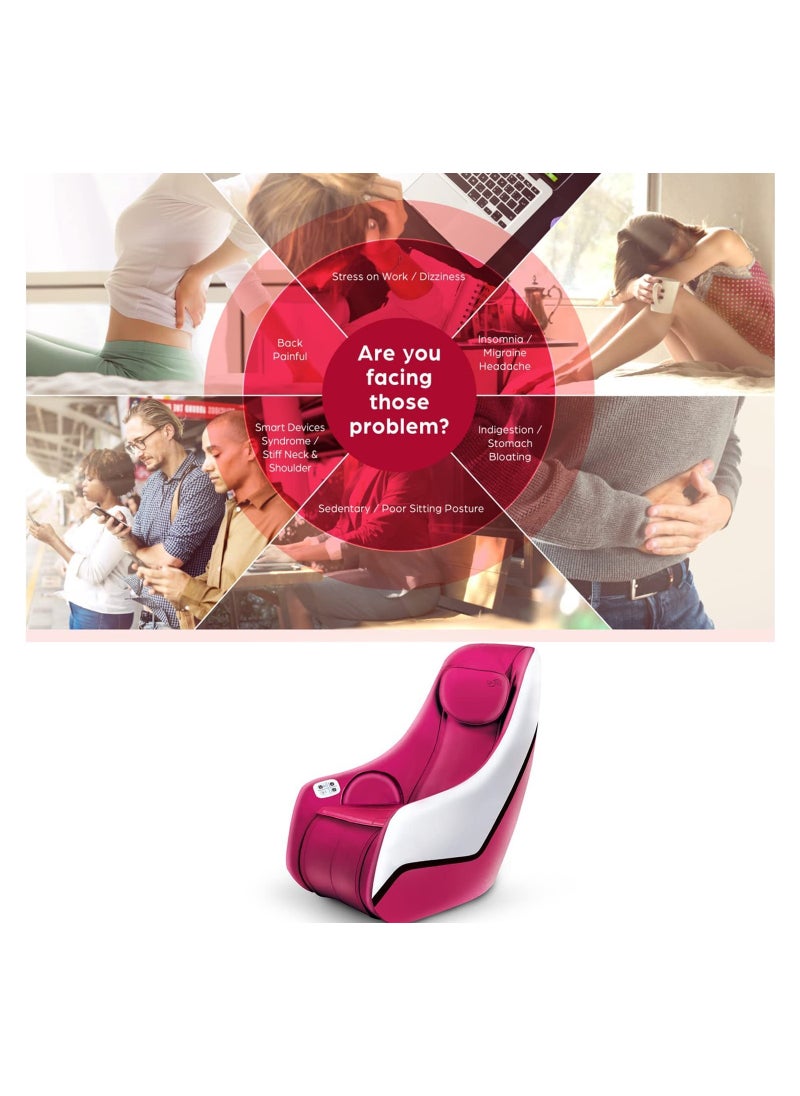 ULTIMAX Full Body Massage Chair Sofa  - Image 3