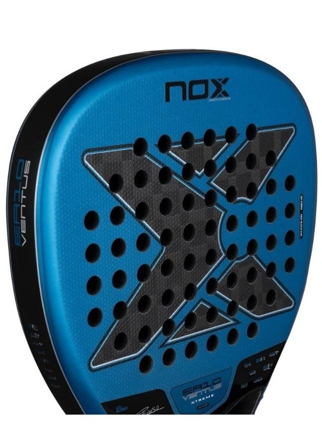 نوكس NOX EA10 Ventus Attack 12K Xtrem 2026 Padel Racket - Image 3