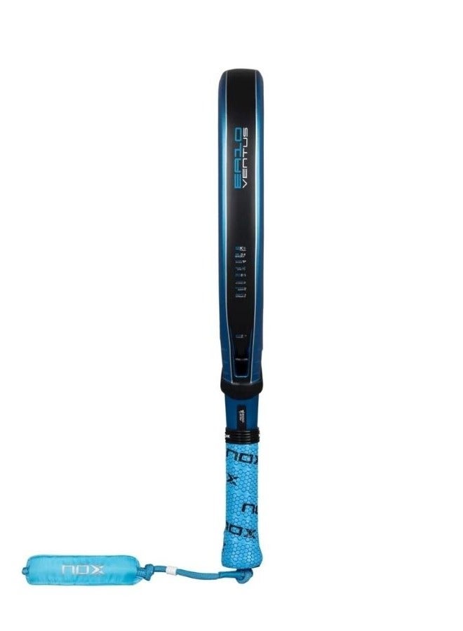 نوكس NOX EA10 Ventus Attack 12K Xtrem 2026 Padel Racket - Image 4
