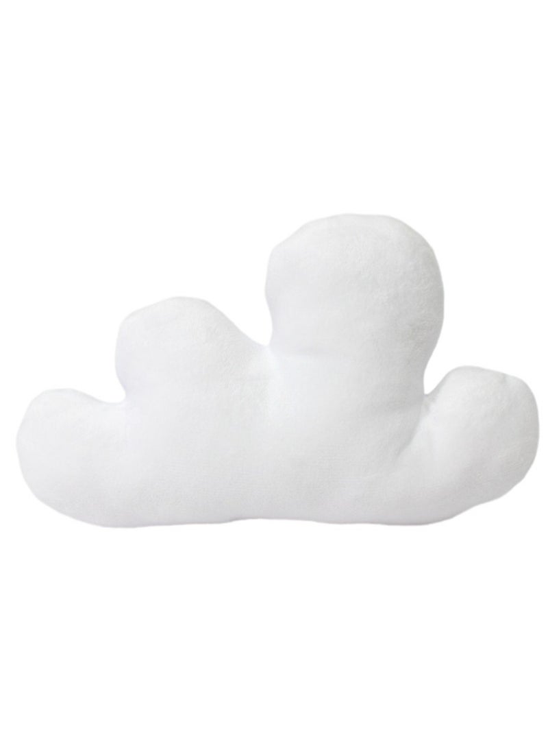 دمية محشوة على شكل سحابة لطيفة من جزيرة الأحلام مقاس 20 سم مناسبة للأطفال والكبار، لعبة محشوة ناعمة من القطيفة - Image 5