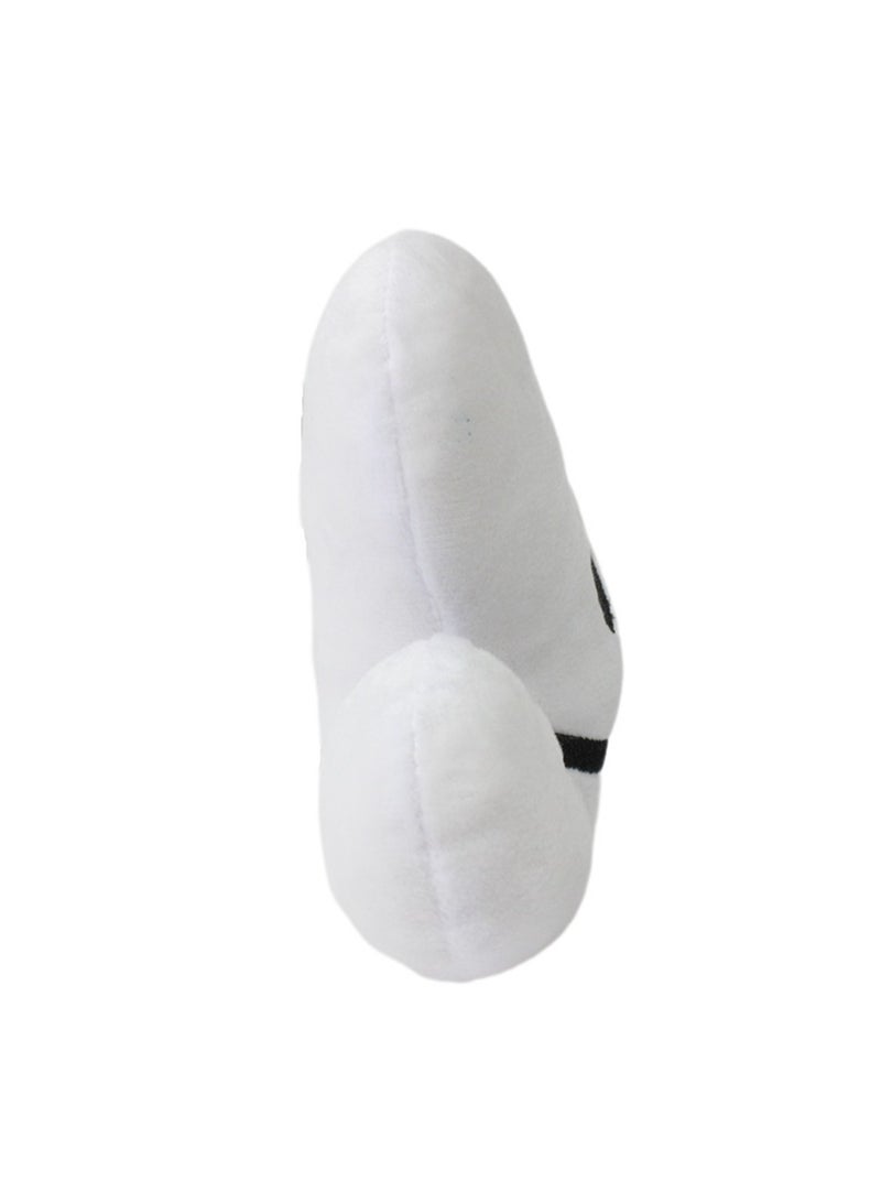 دمية محشوة على شكل سحابة لطيفة من جزيرة الأحلام مقاس 20 سم مناسبة للأطفال والكبار، لعبة محشوة ناعمة من القطيفة - Image 4