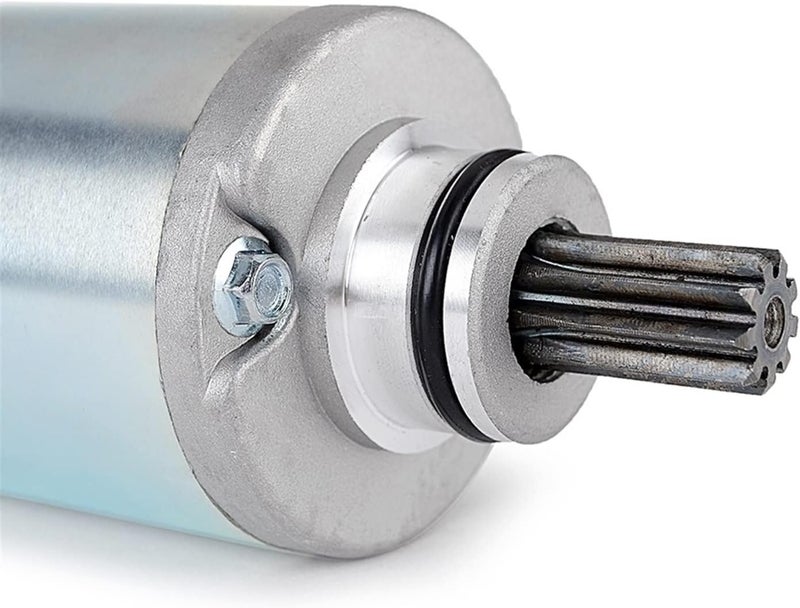 DEMULAX Motorcycle Starter Motor for GSF250 and GSXR250 - Image 3