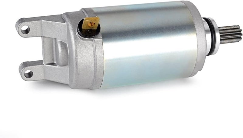 DEMULAX Motorcycle Starter Motor for GSF250 and GSXR250 - Image 4