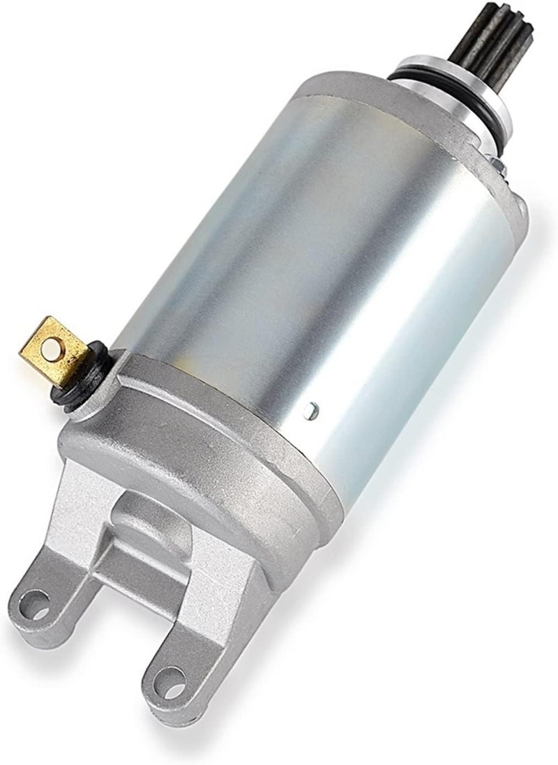DEMULAX Motorcycle Starter Motor for GSF250 and GSXR250 - Image 1