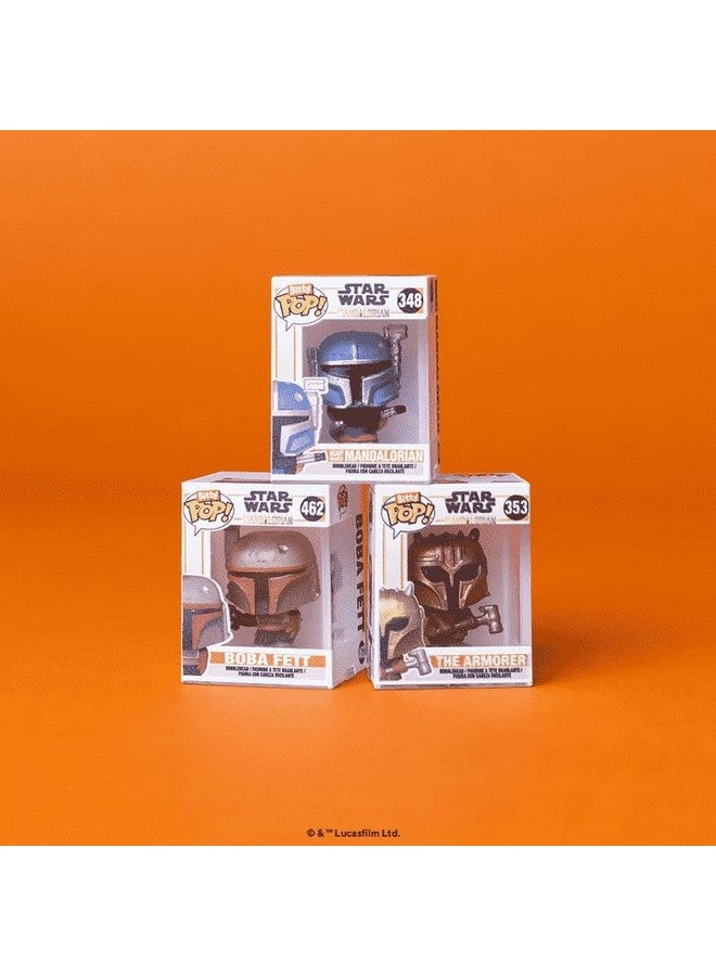 Funko Pop! Bitty Singles: The Mandalorian - 12 Piece Polybag - Image 2