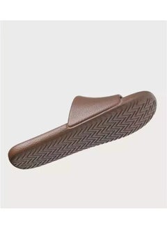 YORGOU Men's and women's bathroom slippers, anti slip quick drying shower shoes, comfortable and soft sole sandals  - Image 4