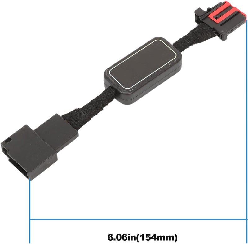 FanPaYY Auto Start Stop Eliminator for Ford F-150 2021-2024 - A-Off System Disable Module - Image 2