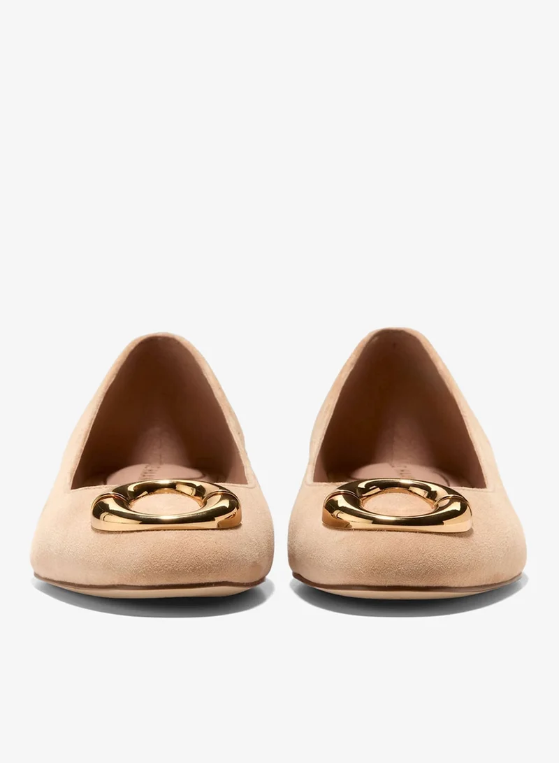 COLE HAAN Women's Skylar Ballet Flats