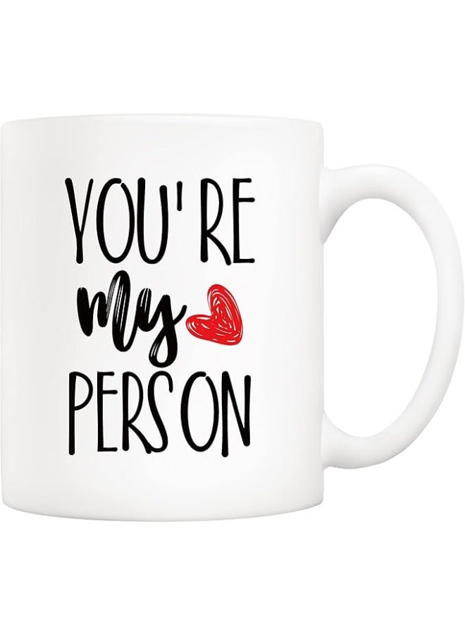 راين كوب قهوة "You're My Person" - Image 1