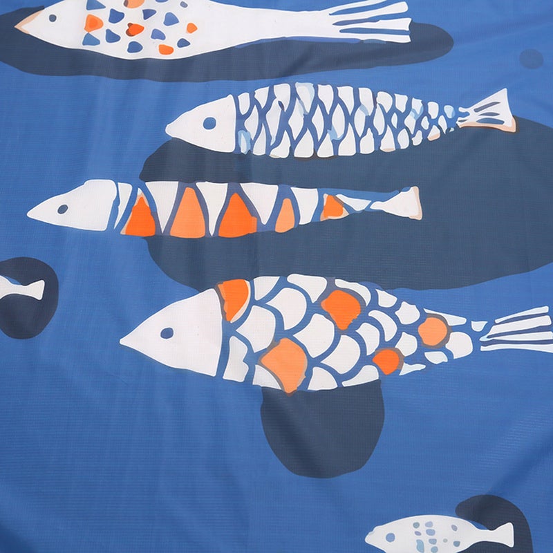 Lightweight Waterproof Beach Blanket Beach Mat for Outdoor Camping Picnic Party Travel - Image 3