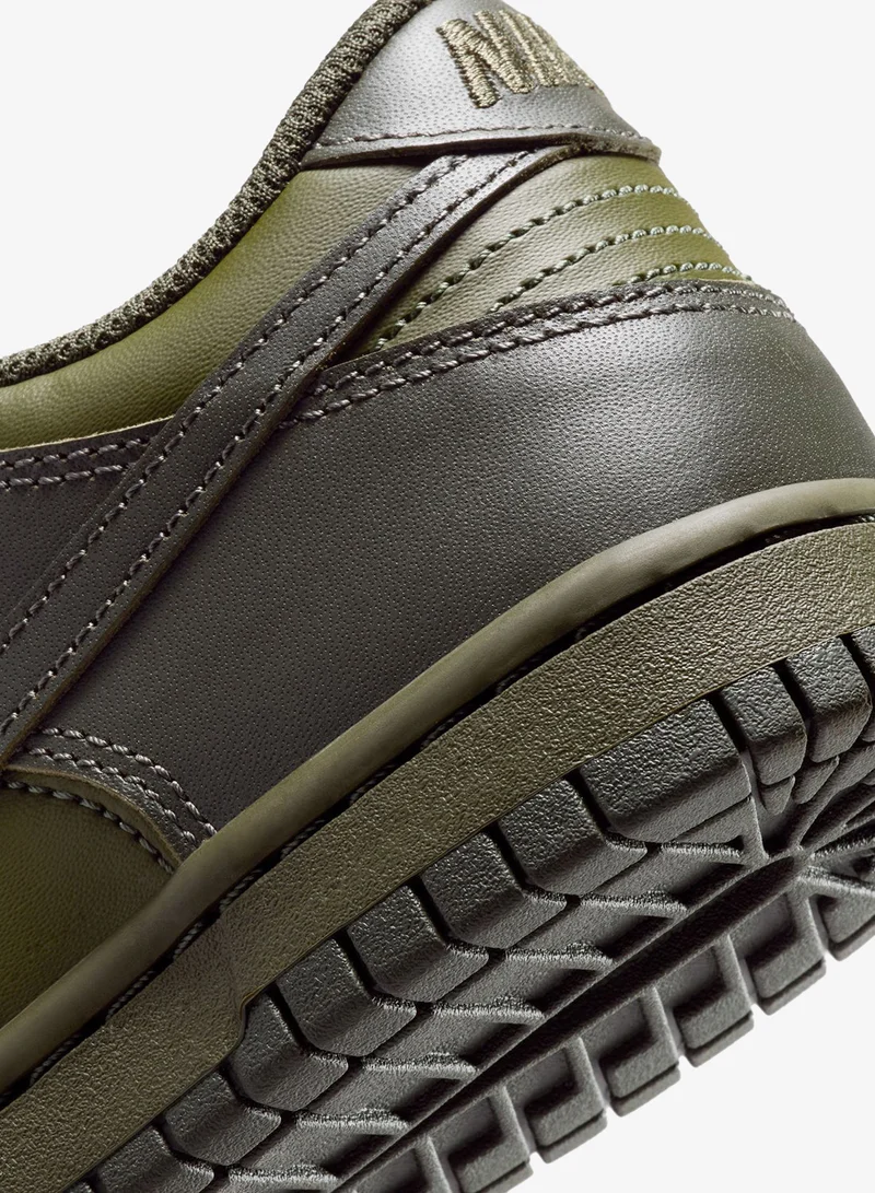 Nike Youth Dunk Low Bg