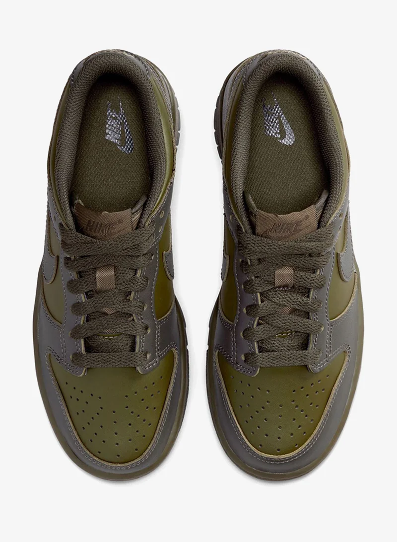 Nike Youth Dunk Low Bg