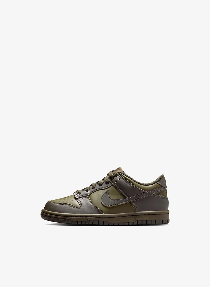 Nike Youth Dunk Low Bg