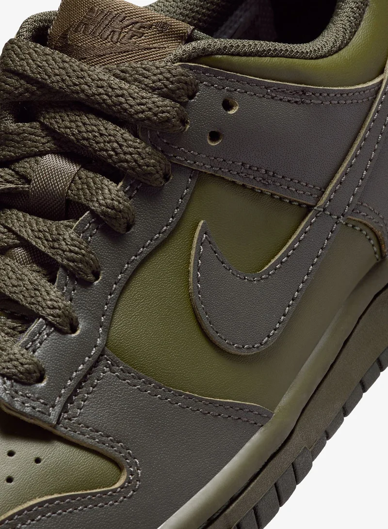 Nike Youth Dunk Low Bg