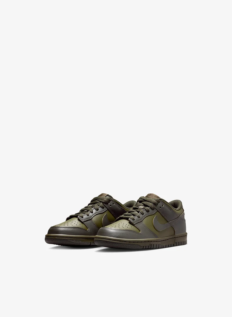 Nike Youth Dunk Low Bg