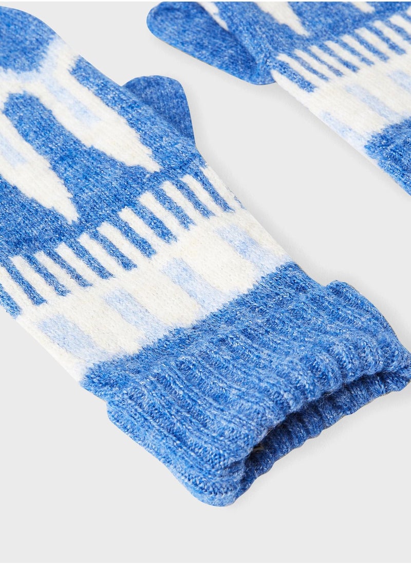 VERO MODA Nordic Mittens  - Image 3