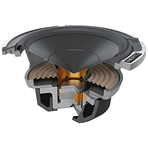 HERTZ سماعات ميد رينج HERTZ Mille Pro Series MP-703 بحجم 3 بوصة (70 مم) مع مغناطيس نيوديميوم + شبكات - Image 4