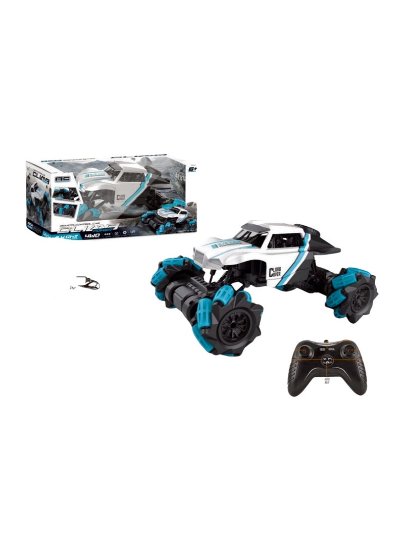 Bigfoot Climbing Remote Control Toy Car