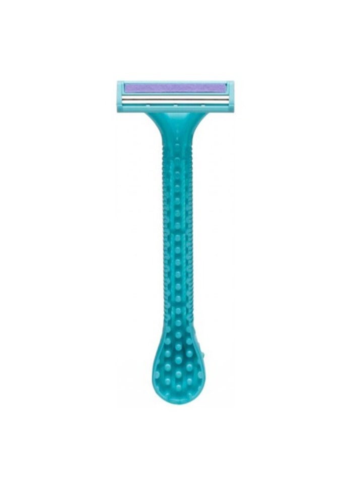 Venus Gillette Simply Venus 2 Disposable Blades 8+4  - Image 3