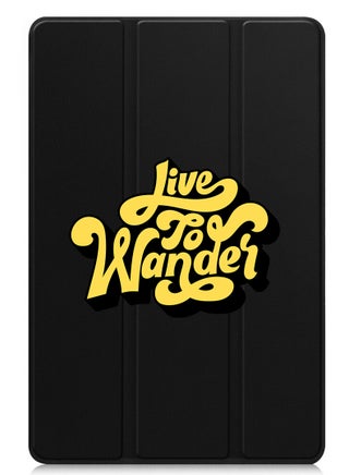 Protective Flip Case For Apple iPad Air 13 (2024) With Trifold Stand Auto Wake Sleep Shockproof Cover Live to wander-01 - pzsku/ZBC2DE6AED2DA73D888F1Z/45/_/1722007463/022a3261-3352-4b1e-a164-4ac0b548b3d1