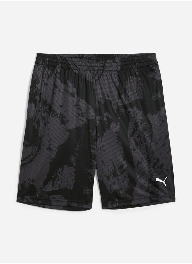 PUMA Train All Day All Over Print Shorts  - Image 1