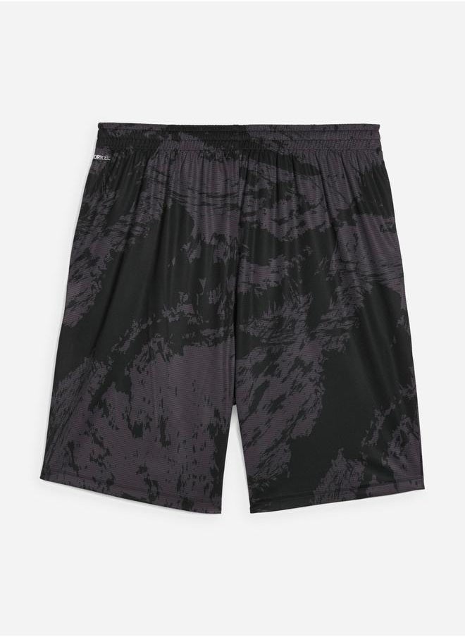PUMA Train All Day All Over Print Shorts  - Image 2