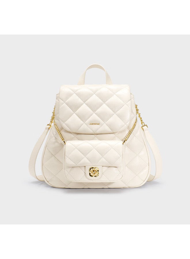 Just Star Backpack For Women, New Style Bag, Light Luxury Commuter Lightweight Travel Backpack, Schoolbag, Birthday Gift - Image 5