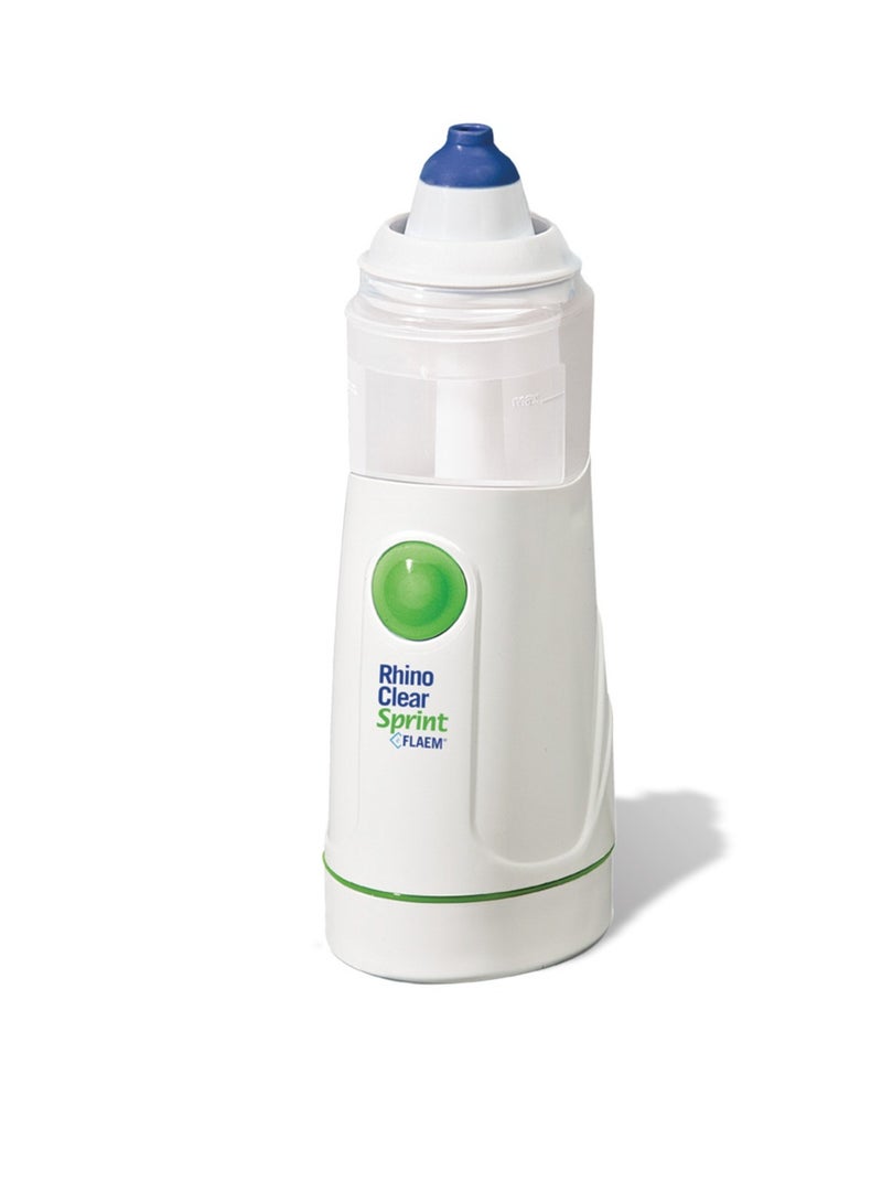 FLAEM Rhino Clear Sprint nasal and sinus irrigation device