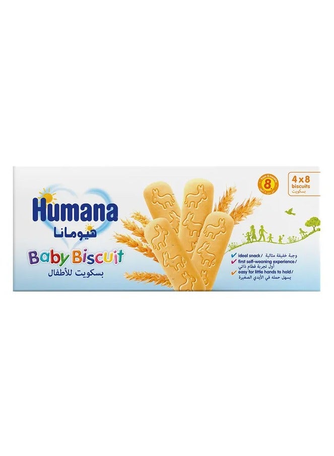 Humana Baby Biscuit Original 180g - Image 2