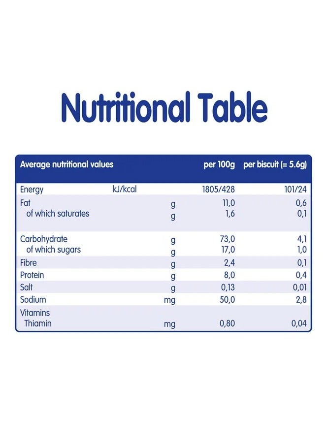 Humana Baby Biscuit Original 180g - Image 3