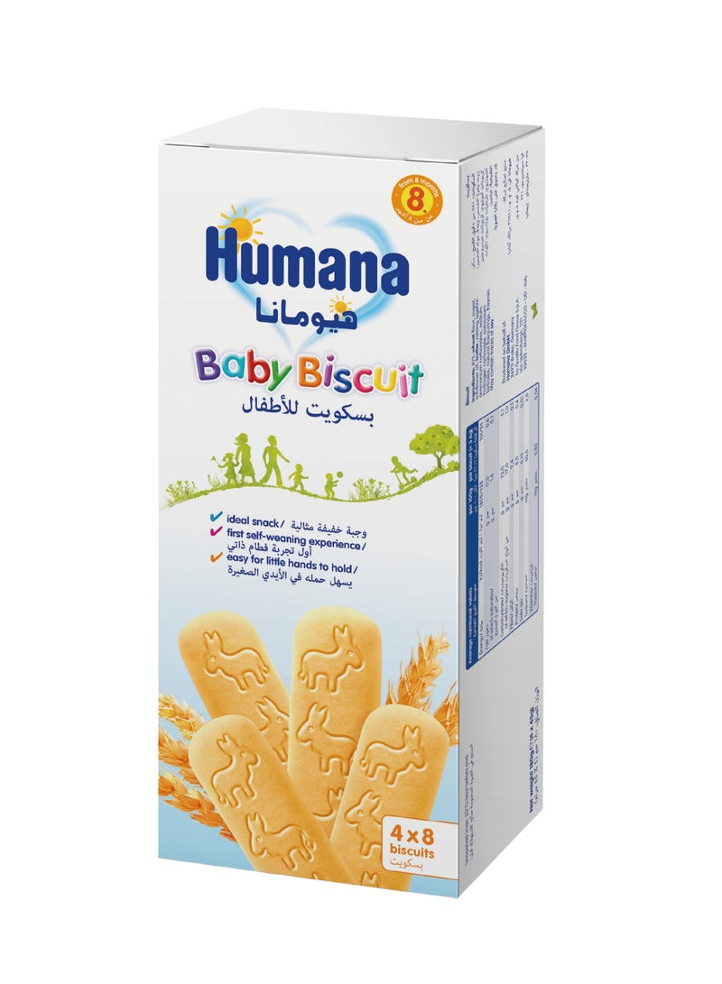 Humana Baby Biscuit Original 180g - Image 1