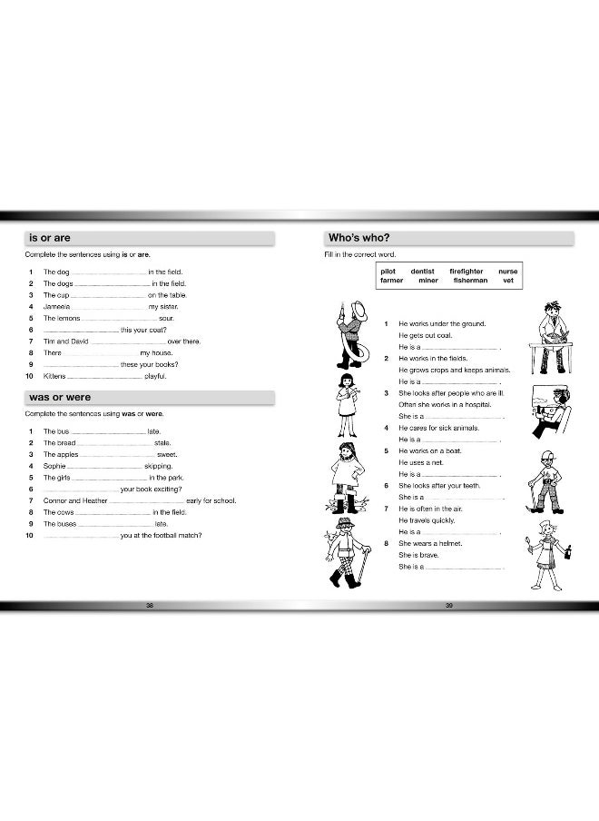 null - English Book 1 - Image 1