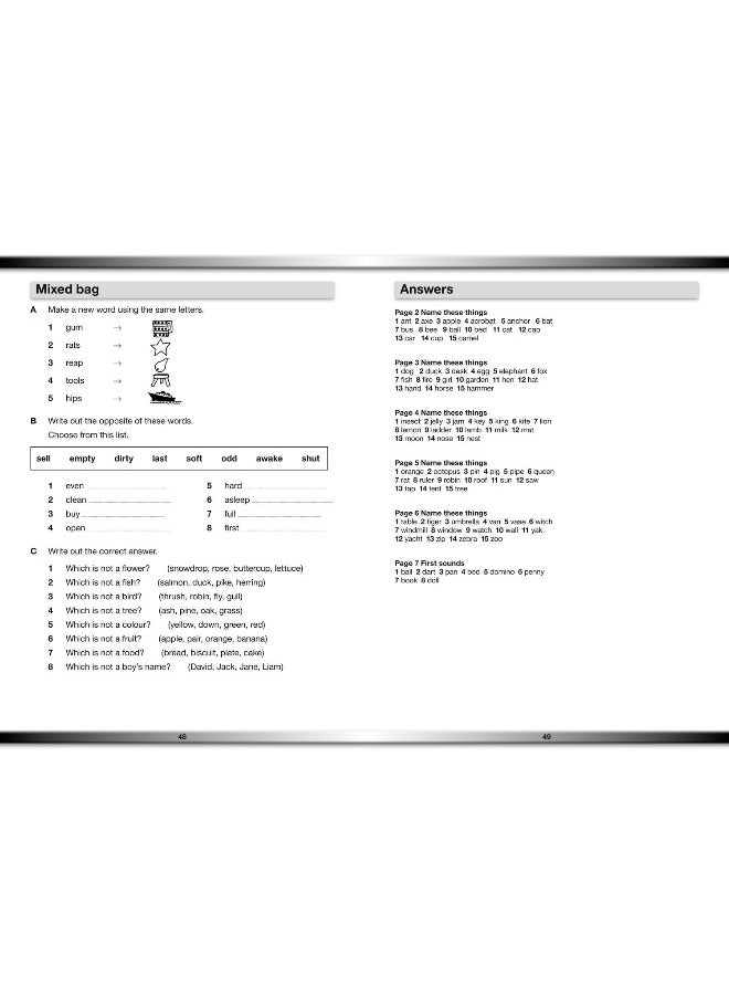 null - English Book 1 - Image 1
