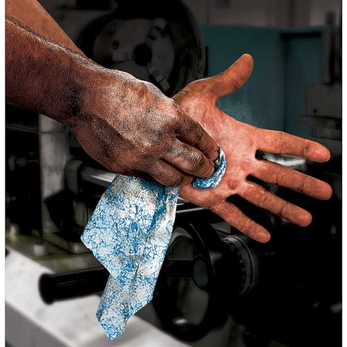Dymon ITW42272 - SCRUBS In-A-Bucket Hand Cleaner Towels - Image 3
