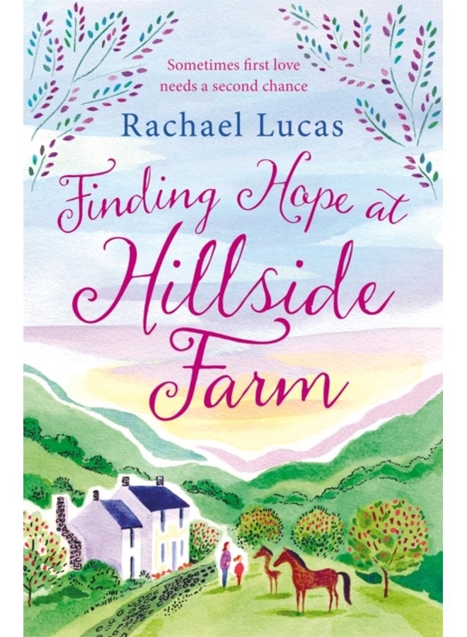 Finding Hope at Hillside Farm - Paperback