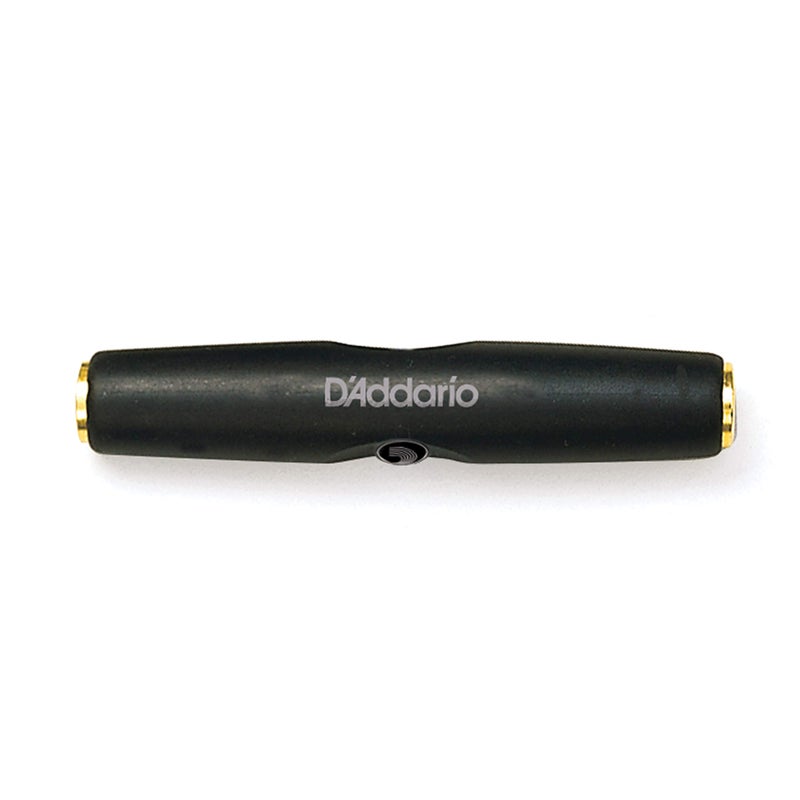 Planet Waves D'Addario Accessories PW-P047T ¼” Female to ¼” Female Stereo Adapter – Extend the Length of 1/4” Cables – Conductors Provide Convenience, Maximum Power and Clean Signal Transfer - Image 3