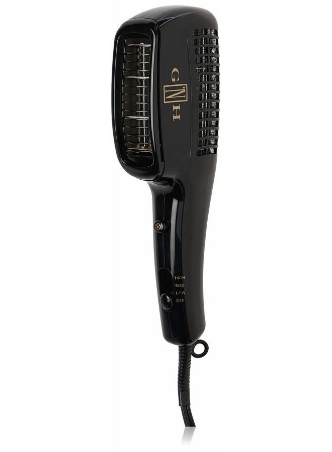 Gold N Hot Gh2275 Professional 1875 Watt Styler Dryer with Comb Attachments - Image 1