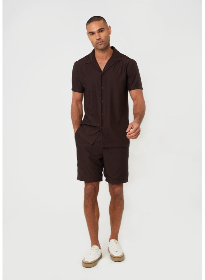BRAVE SOUL Mens Shirt - Image 3