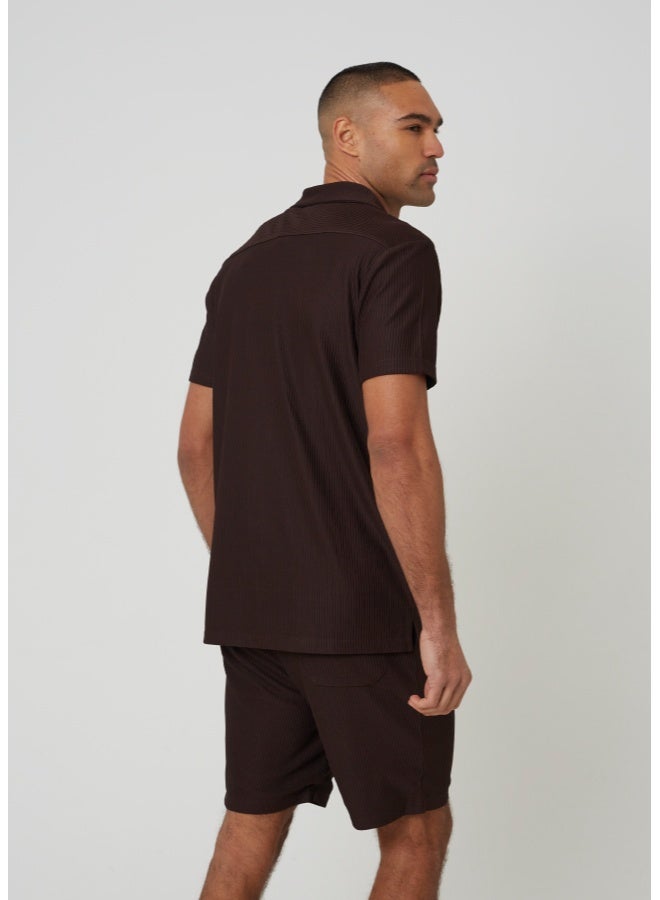 BRAVE SOUL Mens Shirt - Image 2