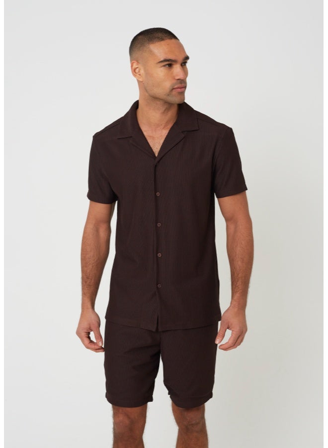 BRAVE SOUL Mens Shirt - Image 1