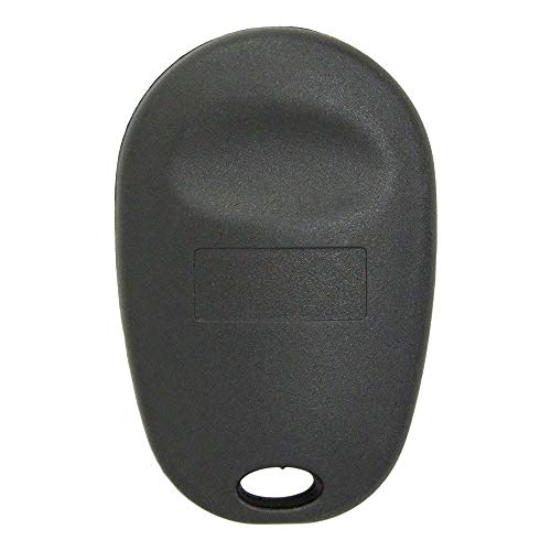 Keyless2Go Replacement for New Keyless Entry Remote Key Fob for Toyota Sienna with FCC ID GQ43VT20T - Image 3
