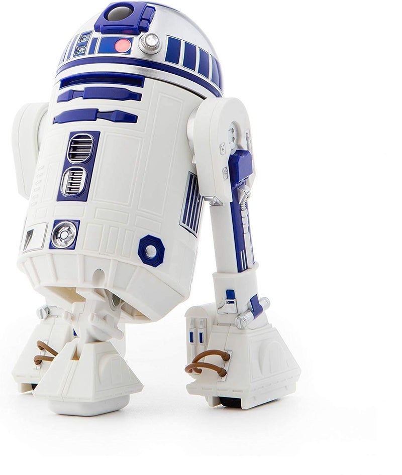 STAR WARS سبيرو R201ROW ستار وورز R2D2 جهاز تحكم عن بعد درويد أبيض/أزرق - Image 1