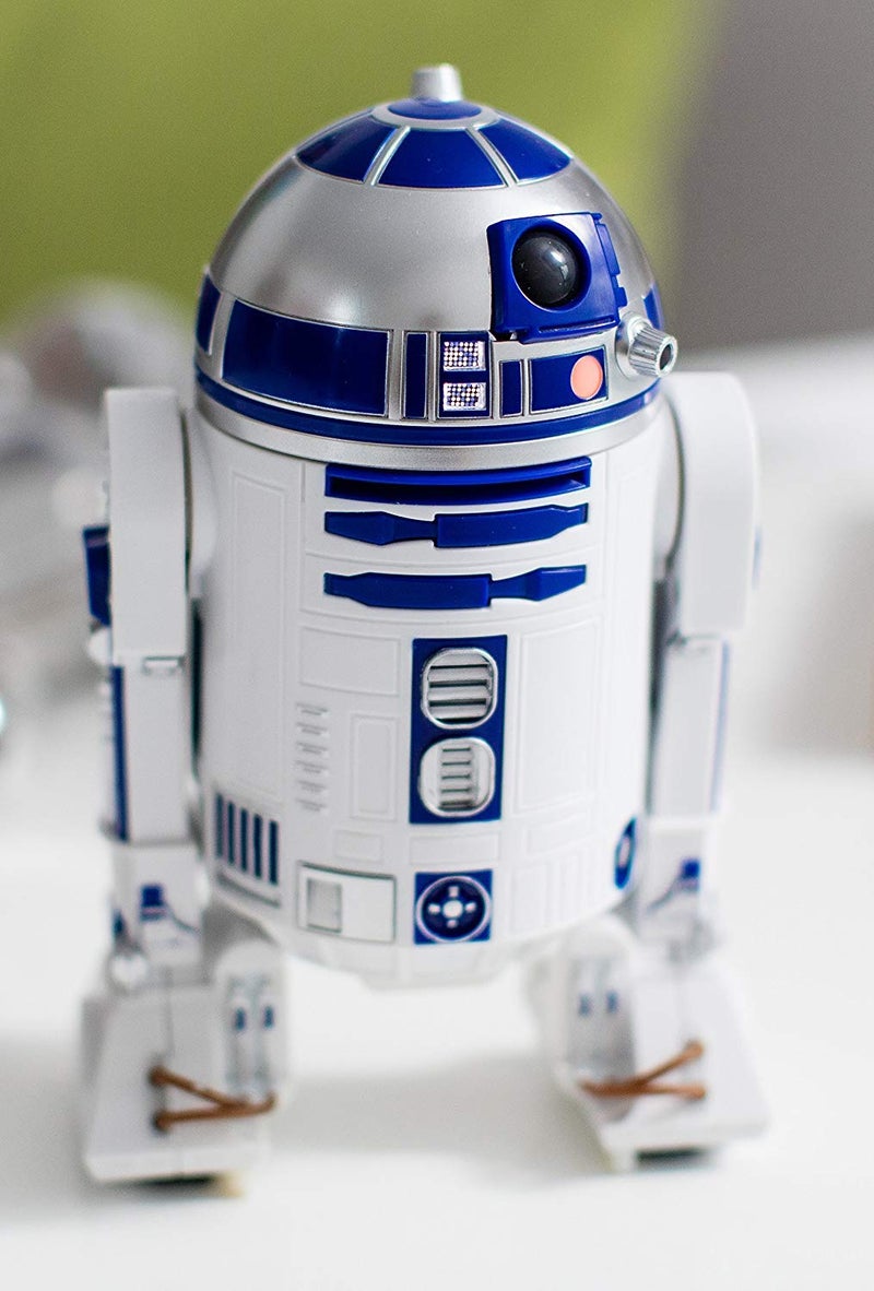 STAR WARS سبيرو R201ROW ستار وورز R2D2 جهاز تحكم عن بعد درويد أبيض/أزرق - Image 3